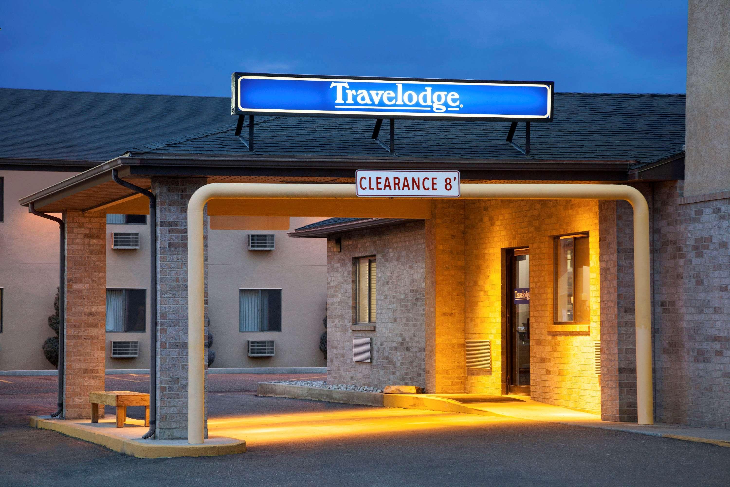 Travelodge By Wyndham Elko Nv Extérieur photo