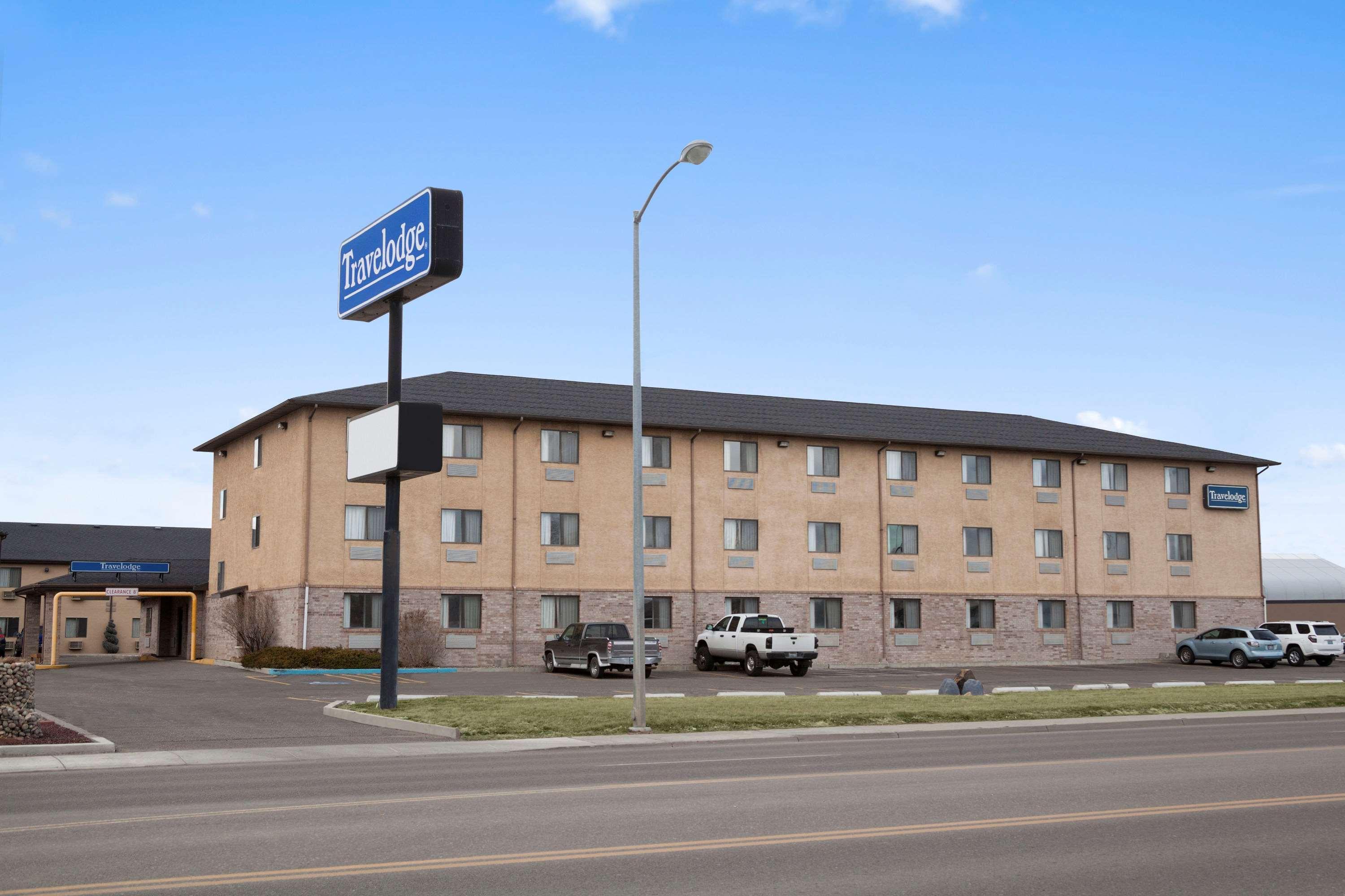 Travelodge By Wyndham Elko Nv Extérieur photo